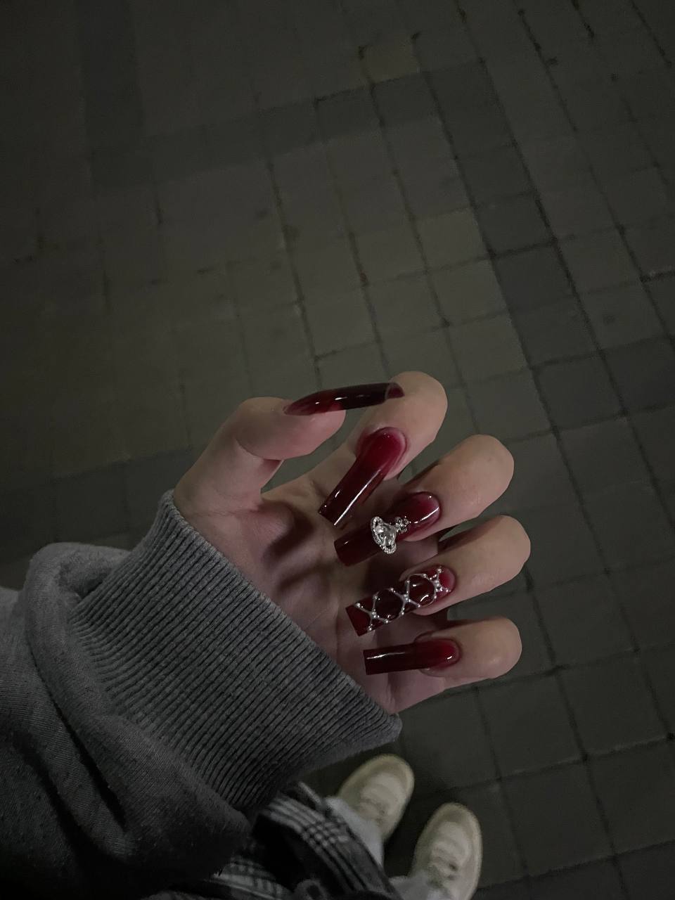 Маникюр пример 7